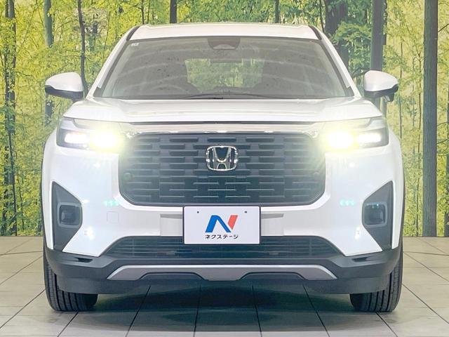 ＷＲ－Ｖ Ｘ　登録済未使用車　衝突被害軽減システム　コーナーセンサー　スマートキー　ＬＥＤヘッド　車線逸脱警報　オートライト　オートエアコン　パドルシフト（25枚目）