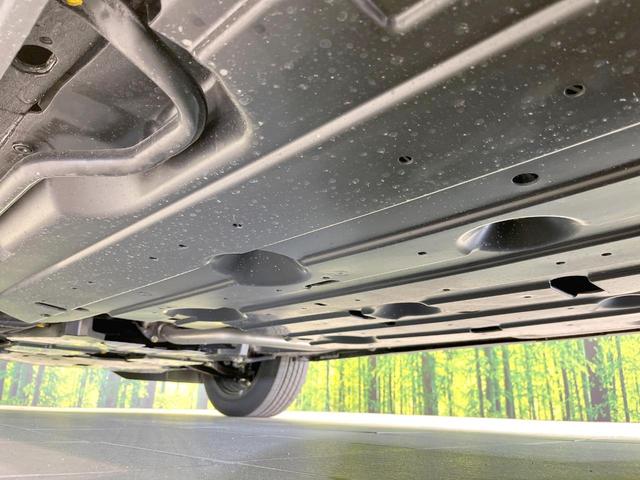 ＷＲ－Ｖ Ｘ　登録済未使用車　衝突被害軽減システム　コーナーセンサー　スマートキー　ＬＥＤヘッド　車線逸脱警報　オートライト　オートエアコン　パドルシフト（34枚目）