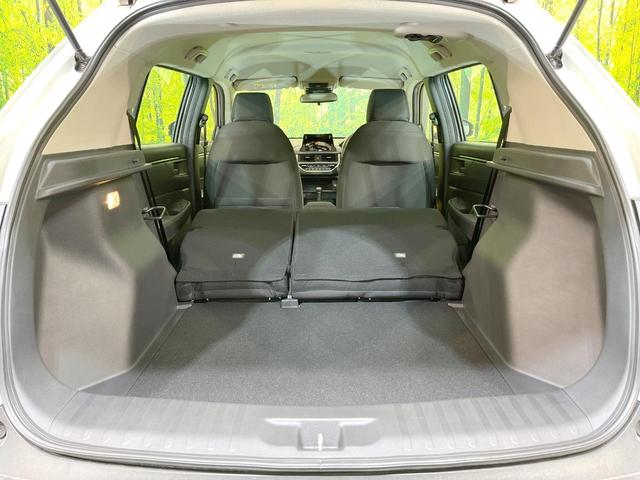 ＷＲ－Ｖ Ｘ　登録済未使用車　衝突被害軽減システム　コーナーセンサー　スマートキー　ＬＥＤヘッド　車線逸脱警報　オートライト　オートエアコン　パドルシフト（35枚目）