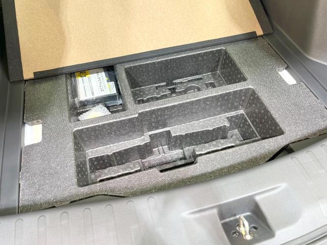 ＷＲ－Ｖ Ｘ　登録済未使用車　衝突被害軽減システム　コーナーセンサー　スマートキー　ＬＥＤヘッド　車線逸脱警報　オートライト　オートエアコン　パドルシフト（36枚目）