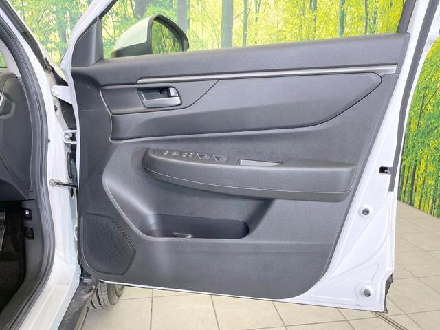 ＷＲ－Ｖ Ｘ　登録済未使用車　衝突被害軽減システム　コーナーセンサー　スマートキー　ＬＥＤヘッド　車線逸脱警報　オートライト　オートエアコン　パドルシフト（38枚目）