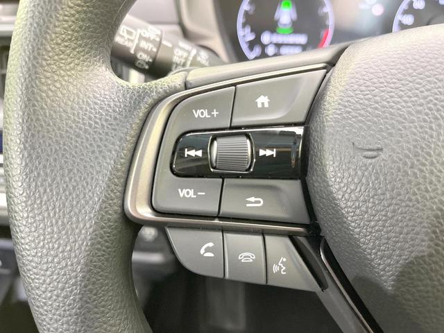 ＷＲ－Ｖ Ｘ　登録済未使用車　衝突被害軽減システム　コーナーセンサー　スマートキー　ＬＥＤヘッド　車線逸脱警報　オートライト　オートエアコン　パドルシフト（45枚目）