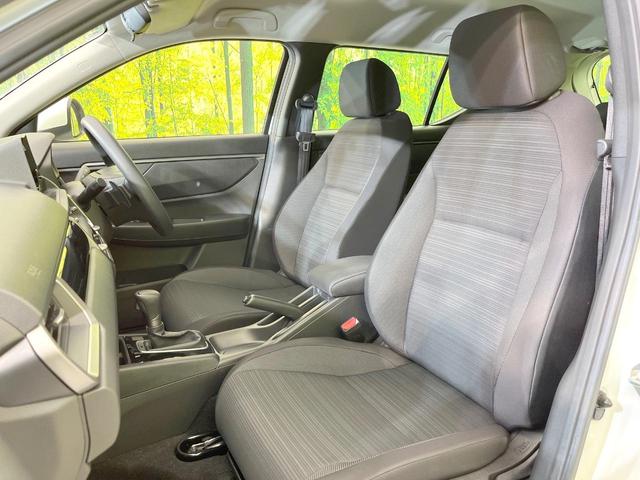 ＷＲ－Ｖ Ｘ　登録済未使用車　衝突被害軽減システム　コーナーセンサー　スマートキー　ＬＥＤヘッド　車線逸脱警報　オートライト　オートエアコン　パドルシフト（59枚目）