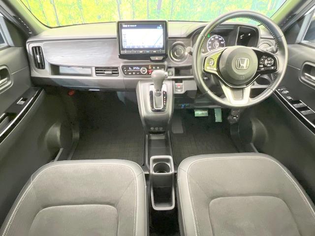 Ｎ－ＯＮＥ プレミアム　バックカメラ　衝突被害軽減システム　禁煙車　ハーフレザーシート　コーナーセンサー　スマートキー　ＬＥＤヘッド　ビルトインＥＴＣ　純正１４インチアルミ　オートハイビーム　車線逸脱警報　オートライト（2枚目）
