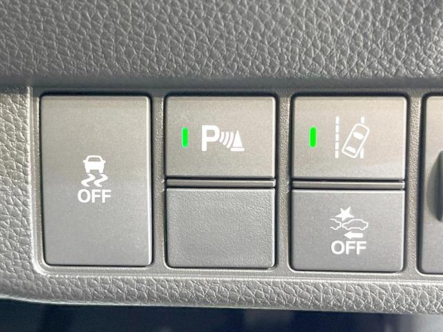 Ｎ－ＯＮＥ プレミアム　バックカメラ　衝突被害軽減システム　禁煙車　ハーフレザーシート　コーナーセンサー　スマートキー　ＬＥＤヘッド　ビルトインＥＴＣ　純正１４インチアルミ　オートハイビーム　車線逸脱警報　オートライト（38枚目）