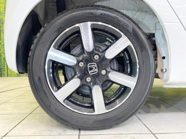 Ｎ－ＯＮＥ プレミアム　バックカメラ　衝突被害軽減システム　禁煙車　ハーフレザーシート　コーナーセンサー　スマートキー　ＬＥＤヘッド　ビルトインＥＴＣ　純正１４インチアルミ　オートハイビーム　車線逸脱警報　オートライト（61枚目）