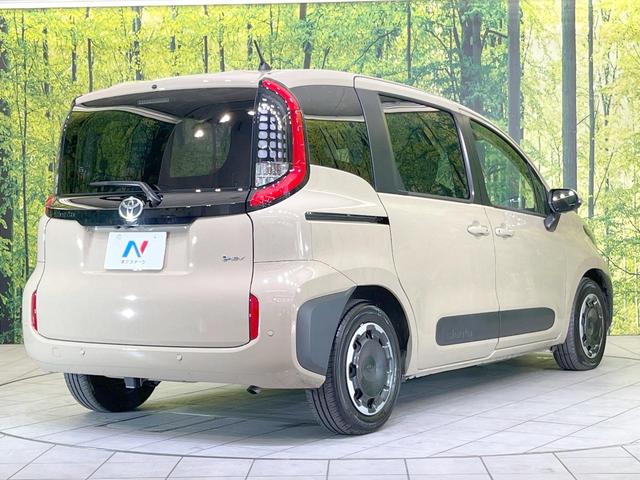 シエンタ ハイブリッドＺ　両側電動ドア　全周囲カメラ　衝突被害軽減システム　レーダークルーズ　禁煙車　コーナーセンサー　スマートキー　ＬＥＤヘッド　車線逸脱警報　オートライト　オートエアコン　Ｂｌｕｅｔｏｏｔｈ　フルセグ（17枚目）