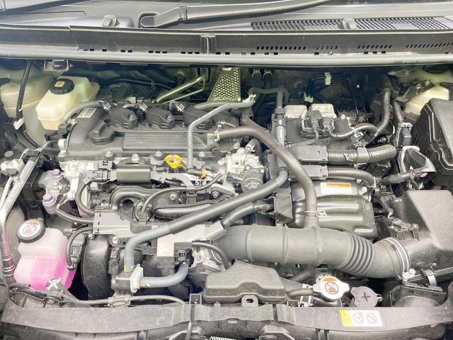 シエンタ ハイブリッドＺ　両側電動ドア　全周囲カメラ　衝突被害軽減システム　レーダークルーズ　禁煙車　コーナーセンサー　スマートキー　ＬＥＤヘッド　車線逸脱警報　オートライト　オートエアコン　Ｂｌｕｅｔｏｏｔｈ　フルセグ（18枚目）