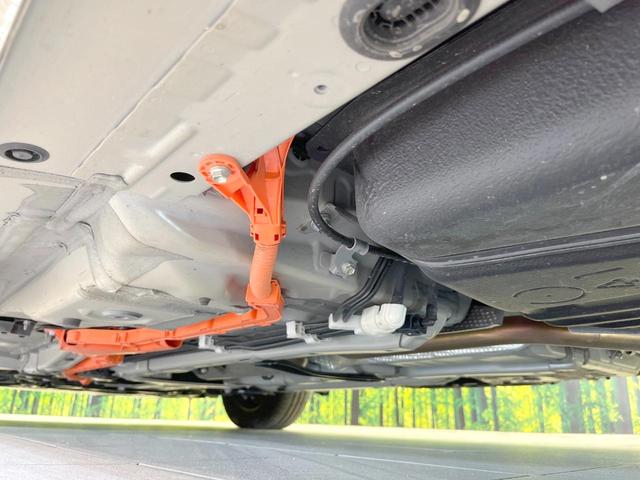 シエンタ ハイブリッドＺ　両側電動ドア　全周囲カメラ　衝突被害軽減システム　レーダークルーズ　禁煙車　コーナーセンサー　スマートキー　ＬＥＤヘッド　車線逸脱警報　オートライト　オートエアコン　Ｂｌｕｅｔｏｏｔｈ　フルセグ（21枚目）