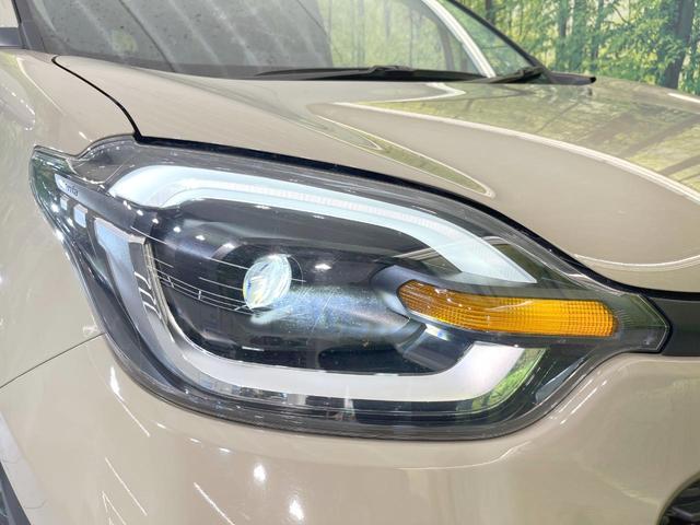 シエンタ ハイブリッドＺ　両側電動ドア　全周囲カメラ　衝突被害軽減システム　レーダークルーズ　禁煙車　コーナーセンサー　スマートキー　ＬＥＤヘッド　車線逸脱警報　オートライト　オートエアコン　Ｂｌｕｅｔｏｏｔｈ　フルセグ（32枚目）