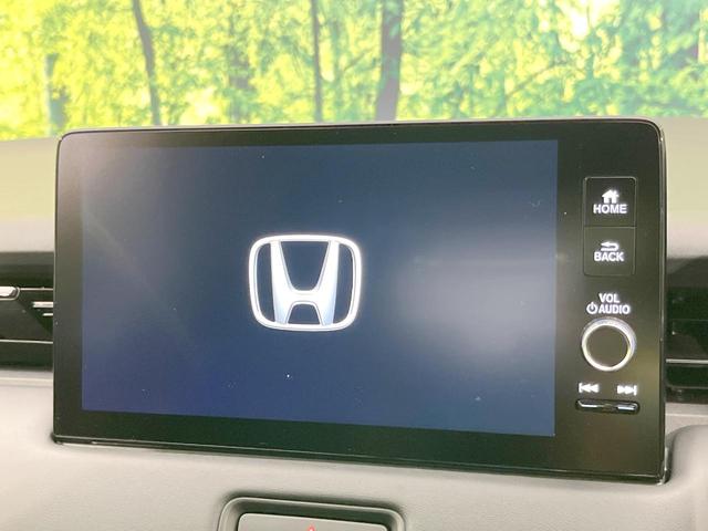 ヴェゼル ｅ：ＨＥＶ　Ｚ　登録済未使用車　全周囲カメラ　ホンダセンシング　電動リアゲート　ハーフレザーシート　コーナーセンサー　スマートキー　ＬＥＤヘッド　ＥＴＣ２．０　純正１８インチアルミ　オートハイビーム（3枚目）