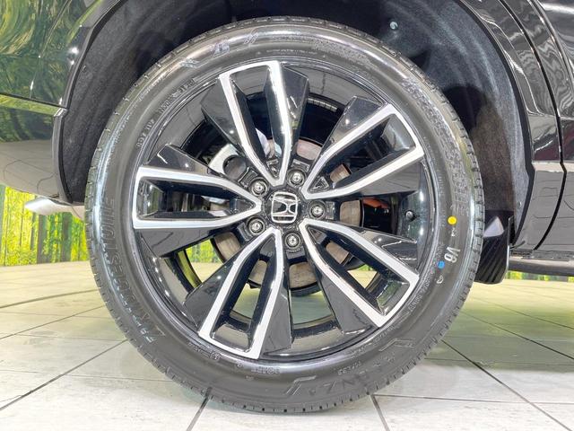 ヴェゼル ｅ：ＨＥＶ　Ｚ　登録済未使用車　全周囲カメラ　ホンダセンシング　電動リアゲート　ハーフレザーシート　コーナーセンサー　スマートキー　ＬＥＤヘッド　ＥＴＣ２．０　純正１８インチアルミ　オートハイビーム（38枚目）