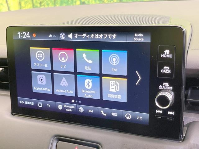 ヴェゼル ｅ：ＨＥＶ　Ｚ　登録済未使用車　全周囲カメラ　ホンダセンシング　電動リアゲート　ハーフレザーシート　コーナーセンサー　スマートキー　ＬＥＤヘッド　ＥＴＣ２．０　純正１８インチアルミ　オートハイビーム（62枚目）