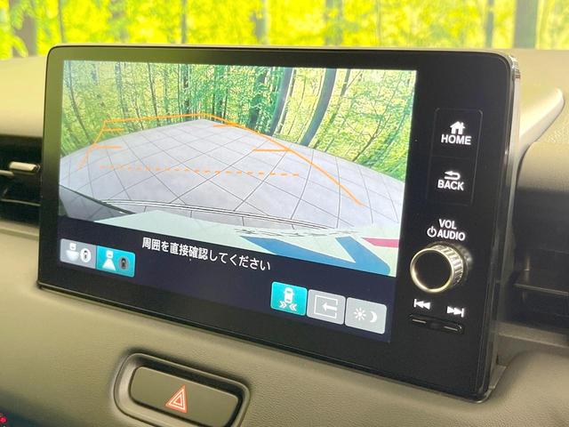 ヴェゼル ｅ：ＨＥＶ　Ｚ　登録済未使用車　全周囲カメラ　ホンダセンシング　電動リアゲート　ハーフレザーシート　コーナーセンサー　スマートキー　ＬＥＤヘッド　ＥＴＣ２．０　純正１８インチアルミ　オートハイビーム（64枚目）