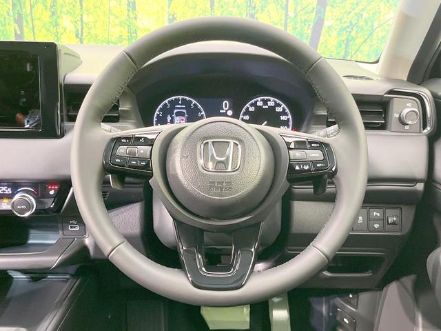 ヴェゼル Ｇ　４ＷＤ　登録済未使用車　寒冷地仕様　ホンダセンシング　コーナーセンサー　スマートキー　ＬＥＤヘッド　純正１６インチアルミ　オートハイビーム　車線逸脱警報　オートライト　オートエアコン（13枚目）