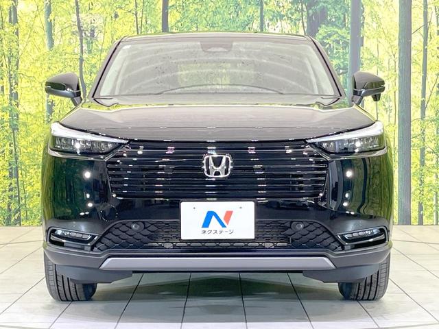 ヴェゼル Ｇ　４ＷＤ　登録済未使用車　寒冷地仕様　ホンダセンシング　コーナーセンサー　スマートキー　ＬＥＤヘッド　純正１６インチアルミ　オートハイビーム　車線逸脱警報　オートライト　オートエアコン（14枚目）