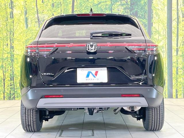 ヴェゼル Ｇ　４ＷＤ　登録済未使用車　寒冷地仕様　ホンダセンシング　コーナーセンサー　スマートキー　ＬＥＤヘッド　純正１６インチアルミ　オートハイビーム　車線逸脱警報　オートライト　オートエアコン（26枚目）