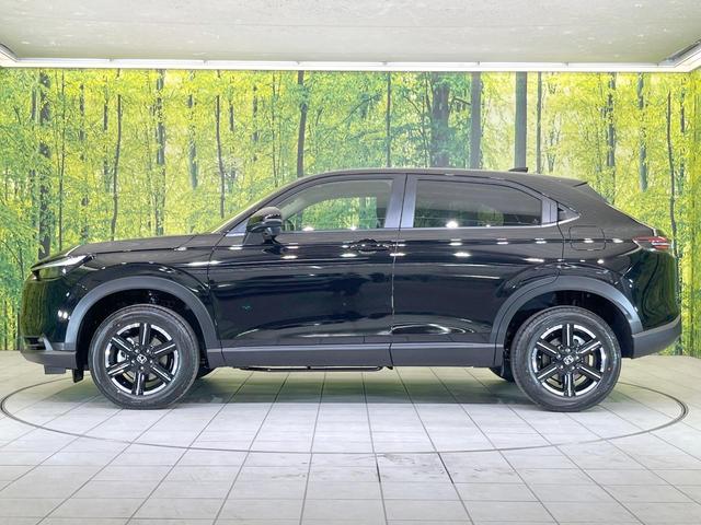 ヴェゼル Ｇ　４ＷＤ　登録済未使用車　寒冷地仕様　ホンダセンシング　コーナーセンサー　スマートキー　ＬＥＤヘッド　純正１６インチアルミ　オートハイビーム　車線逸脱警報　オートライト　オートエアコン（28枚目）