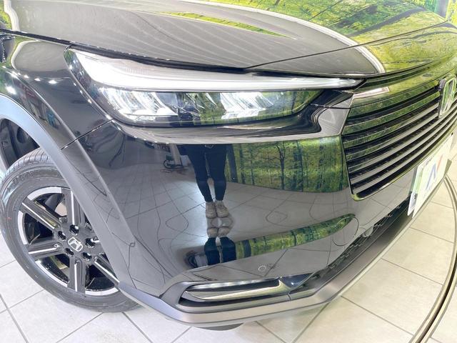 ヴェゼル Ｇ　４ＷＤ　登録済未使用車　寒冷地仕様　ホンダセンシング　コーナーセンサー　スマートキー　ＬＥＤヘッド　純正１６インチアルミ　オートハイビーム　車線逸脱警報　オートライト　オートエアコン（30枚目）