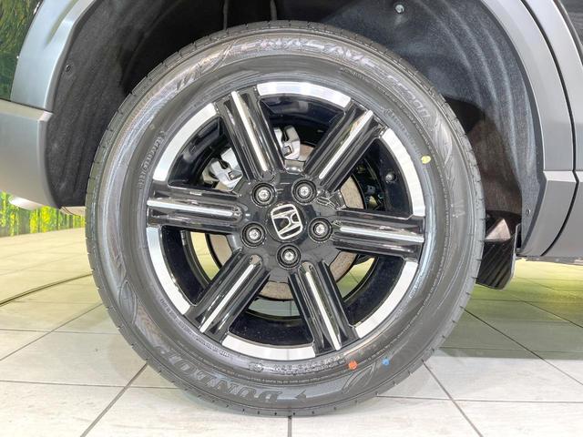 ヴェゼル Ｇ　４ＷＤ　登録済未使用車　寒冷地仕様　ホンダセンシング　コーナーセンサー　スマートキー　ＬＥＤヘッド　純正１６インチアルミ　オートハイビーム　車線逸脱警報　オートライト　オートエアコン（38枚目）