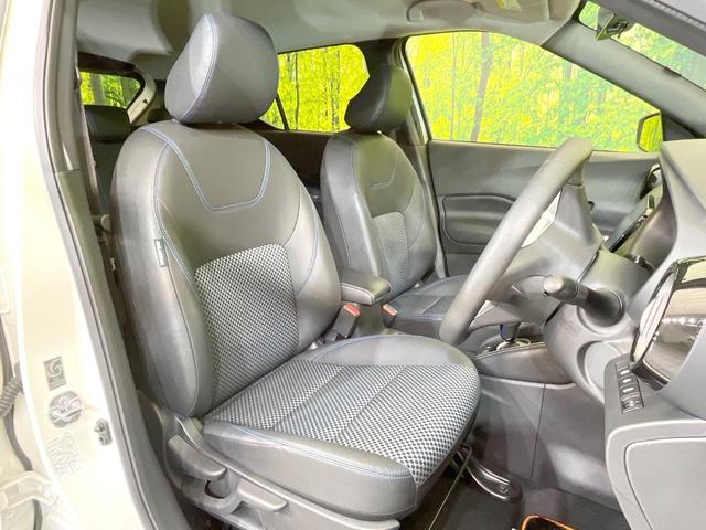 キックス Ｘ　ＳＤナビ　全周囲カメラ　衝突被害軽減システム　禁煙車　ハーフレザーシート　ドラレコ　コーナーセンサー　スマートキー　ＬＥＤヘッド　ビルトインＥＴＣ　純正１７インチアルミ　車線逸脱警報　オートライト（8枚目）