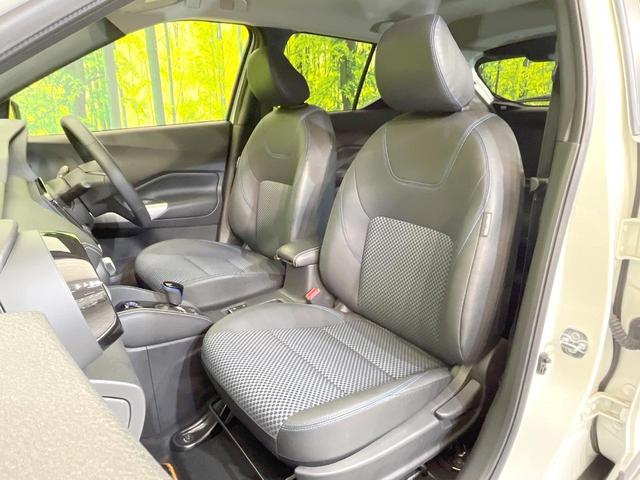 キックス Ｘ　ＳＤナビ　全周囲カメラ　衝突被害軽減システム　禁煙車　ハーフレザーシート　ドラレコ　コーナーセンサー　スマートキー　ＬＥＤヘッド　ビルトインＥＴＣ　純正１７インチアルミ　車線逸脱警報　オートライト（27枚目）