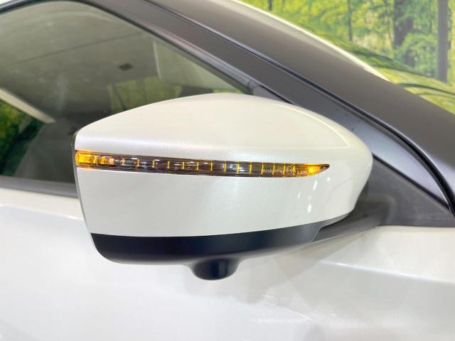 キックス Ｘ　ＳＤナビ　全周囲カメラ　衝突被害軽減システム　禁煙車　ハーフレザーシート　ドラレコ　コーナーセンサー　スマートキー　ＬＥＤヘッド　ビルトインＥＴＣ　純正１７インチアルミ　車線逸脱警報　オートライト（34枚目）