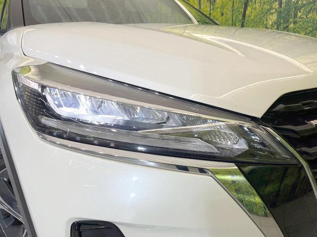 キックス Ｘ　ＳＤナビ　全周囲カメラ　衝突被害軽減システム　禁煙車　ハーフレザーシート　ドラレコ　コーナーセンサー　スマートキー　ＬＥＤヘッド　ビルトインＥＴＣ　純正１７インチアルミ　車線逸脱警報　オートライト（36枚目）