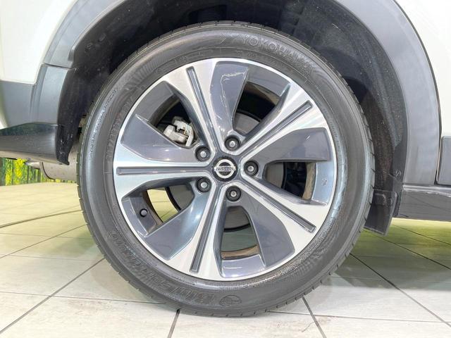 キックス Ｘ　ＳＤナビ　全周囲カメラ　衝突被害軽減システム　禁煙車　ハーフレザーシート　ドラレコ　コーナーセンサー　スマートキー　ＬＥＤヘッド　ビルトインＥＴＣ　純正１７インチアルミ　車線逸脱警報　オートライト（38枚目）