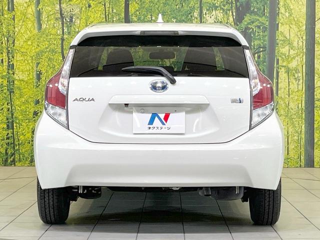 アクア Ｓ　ＳＤナビ　バックカメラ　禁煙車　スマートキー　ＬＥＤヘッド　ナビ連動ＥＴＣ　オートライト　オートエアコン　Ｂｌｕｅｔｏｏｔｈ　ＣＤ　ＤＶＤ再生　フルセグ（15枚目）
