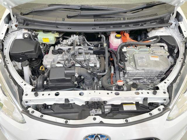 アクア Ｓ　ＳＤナビ　バックカメラ　禁煙車　スマートキー　ＬＥＤヘッド　ナビ連動ＥＴＣ　オートライト　オートエアコン　Ｂｌｕｅｔｏｏｔｈ　ＣＤ　ＤＶＤ再生　フルセグ（18枚目）