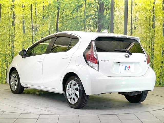 アクア Ｓ　ＳＤナビ　バックカメラ　禁煙車　スマートキー　ＬＥＤヘッド　ナビ連動ＥＴＣ　オートライト　オートエアコン　Ｂｌｕｅｔｏｏｔｈ　ＣＤ　ＤＶＤ再生　フルセグ（37枚目）