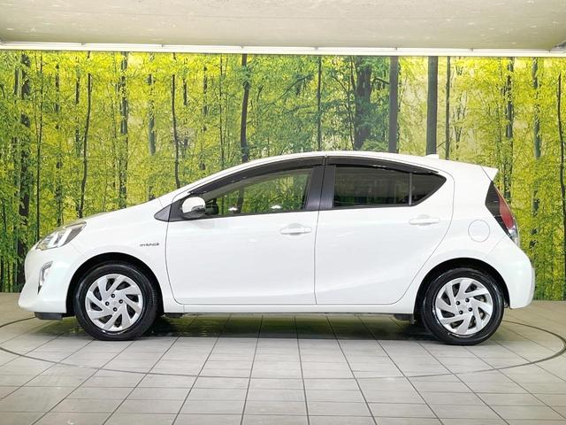 アクア Ｓ　ＳＤナビ　バックカメラ　禁煙車　スマートキー　ＬＥＤヘッド　ナビ連動ＥＴＣ　オートライト　オートエアコン　Ｂｌｕｅｔｏｏｔｈ　ＣＤ　ＤＶＤ再生　フルセグ（39枚目）