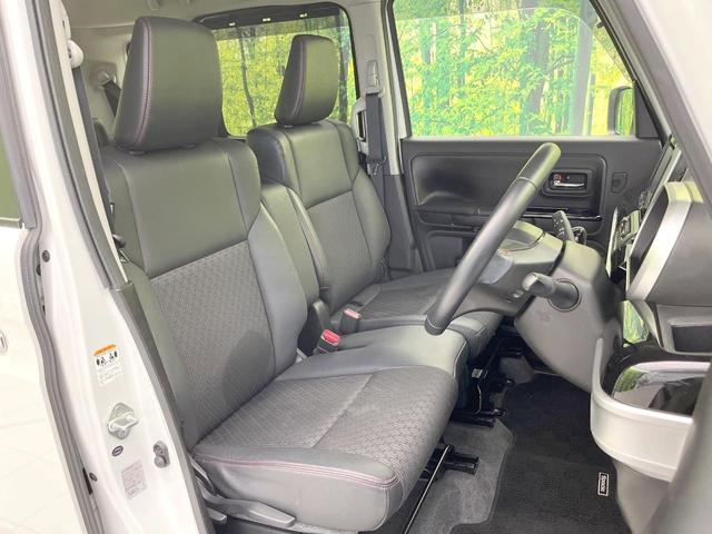 スペーシアカスタム ハイブリッドXS 両側電動ドア SDナビ 全周囲カメラ 衝突被害軽減システム ハーフレザーシート シートヒーター ドラレコ コーナーセンサー スマートキー LEDヘッド ETC 純正15インチアルミ オートライト(8枚目)