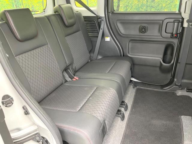 スペーシアカスタム ハイブリッドXS 両側電動ドア SDナビ 全周囲カメラ 衝突被害軽減システム ハーフレザーシート シートヒーター ドラレコ コーナーセンサー スマートキー LEDヘッド ETC 純正15インチアルミ オートライト(9枚目)