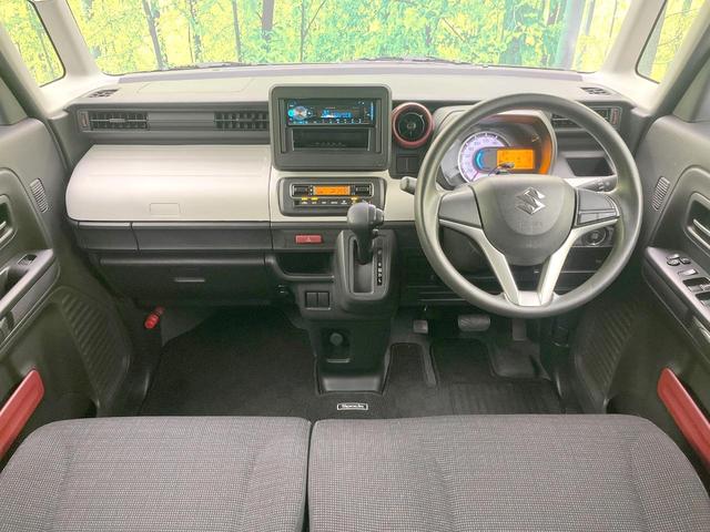 スペーシア ハイブリッドG 禁煙車 ドラレコ スマートキー ETC オートライト オートエアコン CD 14インチアルミ アイドリングストップ(2枚目)