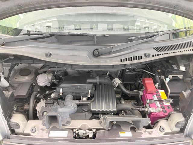 スペーシア ハイブリッドG 禁煙車 ドラレコ スマートキー ETC オートライト オートエアコン CD 14インチアルミ アイドリングストップ(18枚目)