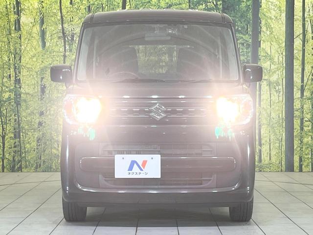 スペーシア ハイブリッドG 禁煙車 ドラレコ スマートキー ETC オートライト オートエアコン CD 14インチアルミ アイドリングストップ(48枚目)