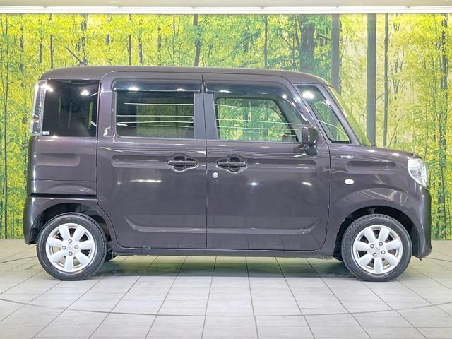 スペーシア ハイブリッドG 禁煙車 ドラレコ スマートキー ETC オートライト オートエアコン CD 14インチアルミ アイドリングストップ(51枚目)