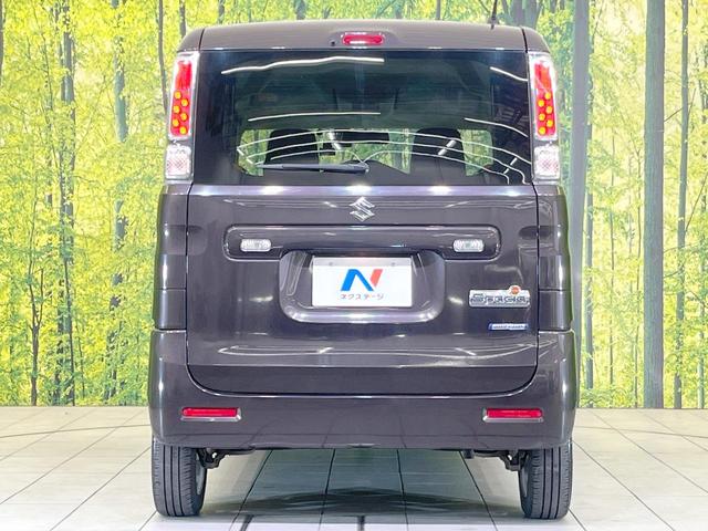 スペーシア ハイブリッドG 禁煙車 ドラレコ スマートキー ETC オートライト オートエアコン CD 14インチアルミ アイドリングストップ(53枚目)