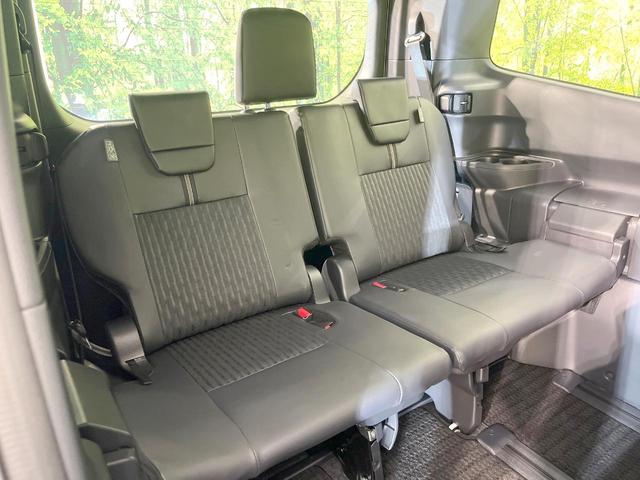 ノア ハイブリッドS-Z 禁煙車 両側電動ドア SDナビ バックカメラ 衝突被害軽減システム 電動リアゲート ハーフレザーシート 全席シートヒーター ドラレコ コーナーセンサー スマートキー LEDヘッド ETC2.0(11枚目)