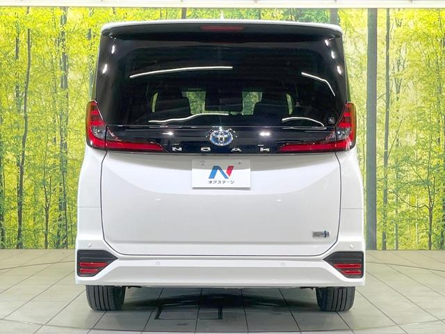 ノア ハイブリッドS-Z 禁煙車 両側電動ドア SDナビ バックカメラ 衝突被害軽減システム 電動リアゲート ハーフレザーシート 全席シートヒーター ドラレコ コーナーセンサー スマートキー LEDヘッド ETC2.0(17枚目)