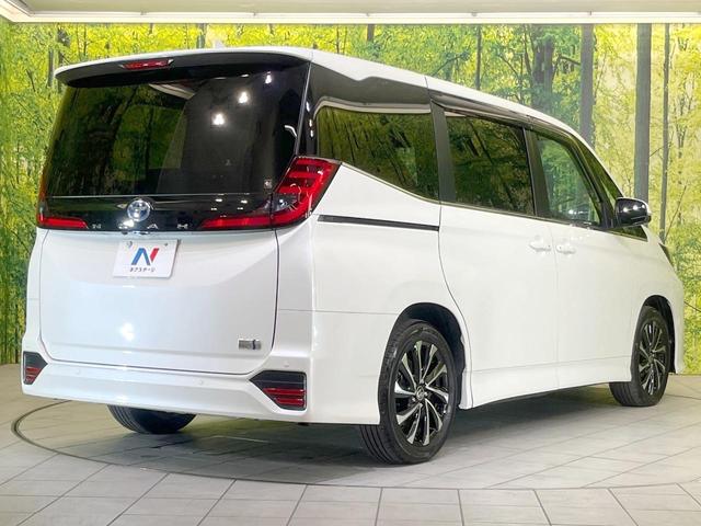 ノア ハイブリッドS-Z 禁煙車 両側電動ドア SDナビ バックカメラ 衝突被害軽減システム 電動リアゲート ハーフレザーシート 全席シートヒーター ドラレコ コーナーセンサー スマートキー LEDヘッド ETC2.0(19枚目)