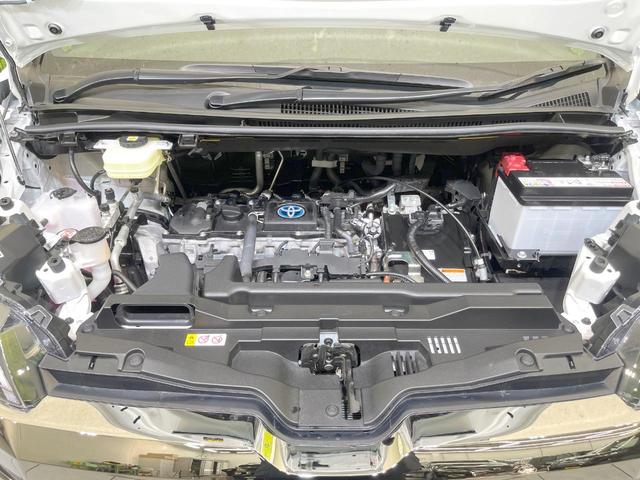 ノア ハイブリッドS-Z 禁煙車 両側電動ドア SDナビ バックカメラ 衝突被害軽減システム 電動リアゲート ハーフレザーシート 全席シートヒーター ドラレコ コーナーセンサー スマートキー LEDヘッド ETC2.0(20枚目)