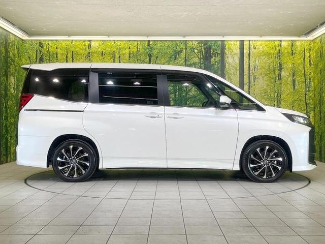 ノア ハイブリッドS-Z 禁煙車 両側電動ドア SDナビ バックカメラ 衝突被害軽減システム 電動リアゲート ハーフレザーシート 全席シートヒーター ドラレコ コーナーセンサー スマートキー LEDヘッド ETC2.0(26枚目)