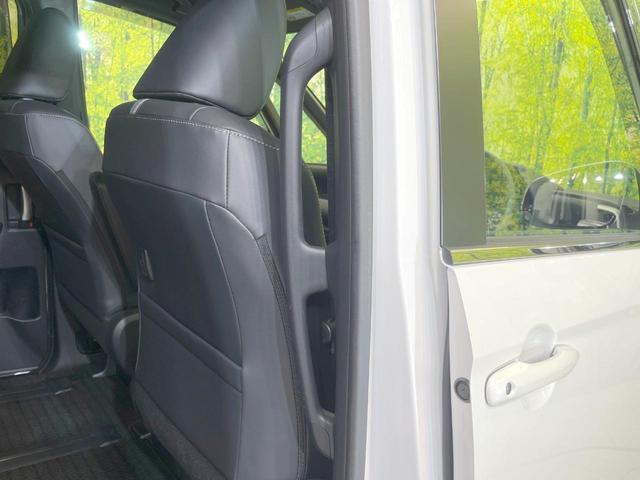 ノア ハイブリッドS-Z 禁煙車 両側電動ドア SDナビ バックカメラ 衝突被害軽減システム 電動リアゲート ハーフレザーシート 全席シートヒーター ドラレコ コーナーセンサー スマートキー LEDヘッド ETC2.0(73枚目)