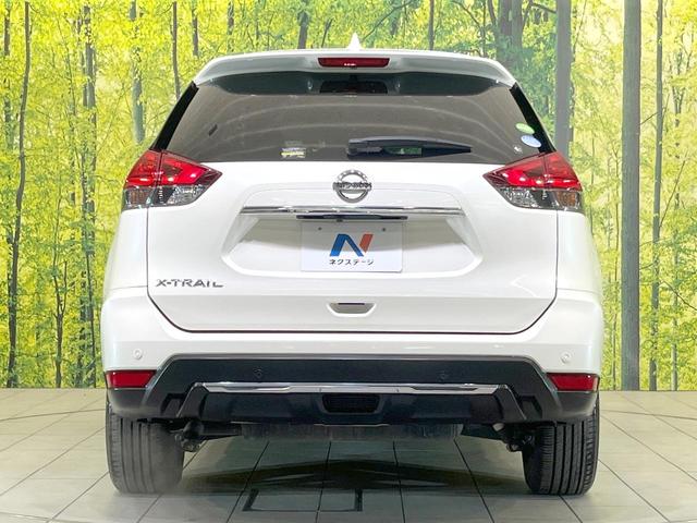 エクストレイル ２０Ｘ　禁煙車　純正ＳＤナビ　バックカメラ　衝突被害軽減システム　電動リアゲート　ドラレコ　コーナーセンサー　スマートキー　ＬＥＤヘッド　ＥＴＣ　純正１８インチアルミ　オートライト　デュアルエアコン（12枚目）