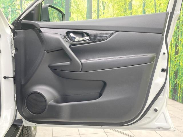 エクストレイル ２０Ｘ　禁煙車　純正ＳＤナビ　バックカメラ　衝突被害軽減システム　電動リアゲート　ドラレコ　コーナーセンサー　スマートキー　ＬＥＤヘッド　ＥＴＣ　純正１８インチアルミ　オートライト　デュアルエアコン（35枚目）