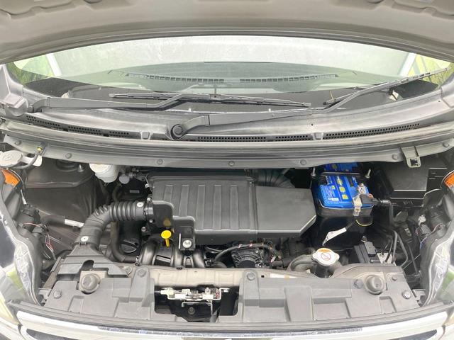 デイズルークス ハイウェイスター X 禁煙車 電動スライドドア ディスプレイオーディオ 全周囲カメラ 衝突被害軽減システム スマートキー HIDヘッド 純正14インチアルミ オートエアコン Bluetooth(18枚目)