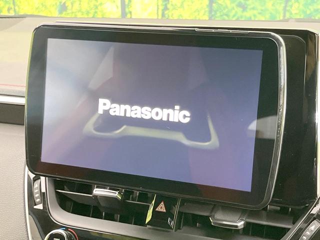 カローラスポーツ ハイブリッドＧ　Ｚ　ＳＤナビ　バックカメラ　衝突被害軽減システム　禁煙車　ハーフレザーシート　ドラレコ　コーナーセンサー　スマートキー　ＬＥＤヘッド　ビルトインＥＴＣ　純正１８インチアルミ　オートハイビーム（3枚目）